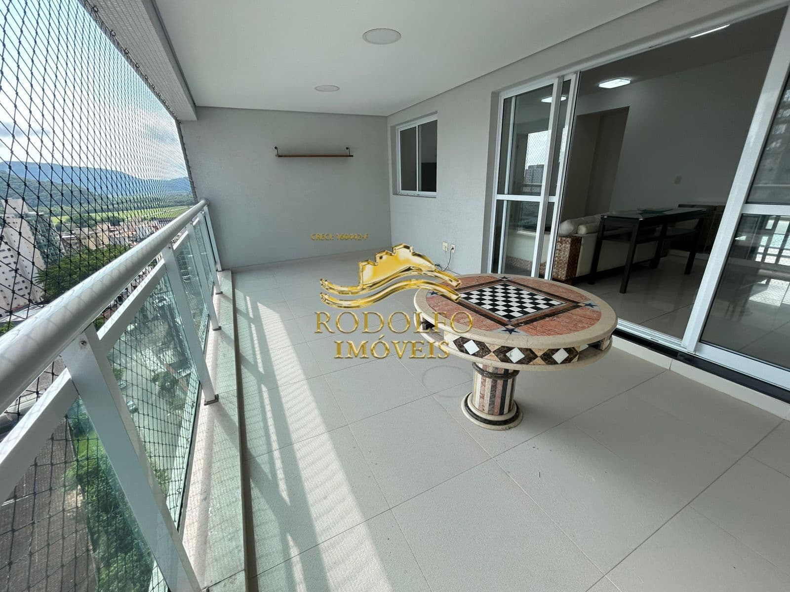 Guarujá-SP Praia das Astúrias 3 Dormitórios 134m² 2 Vagas Varanda Gourmet Lazer de Clube