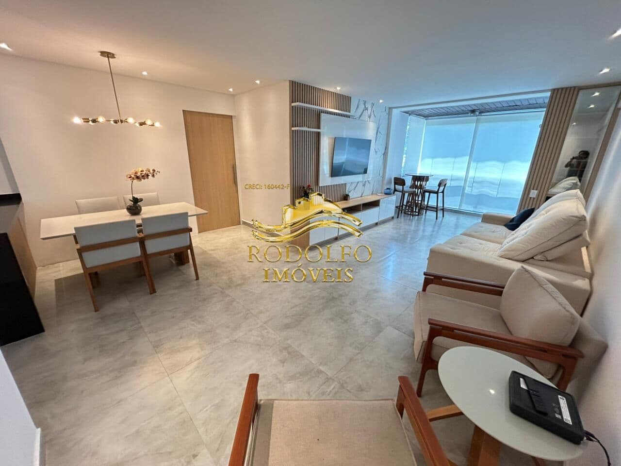 Guarujá-SP Praia das Pitangueiras 3 Dormitórios 115m² 2 Vagas Piscina Sauna Academia Quadra