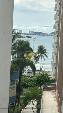 Guarujá-SP Praia das Astúrias 2 Dormitórios 57,92m² 2 Vagas a 150 metros da praia