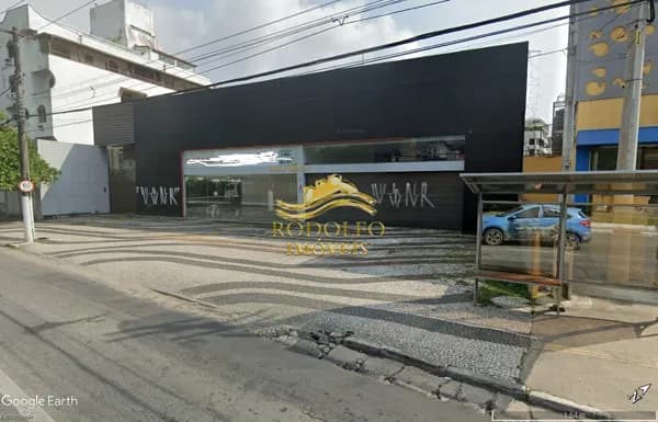 Guarujá-SP Loja Comercial pronta para Concessionária na Enseada de 1.200m²