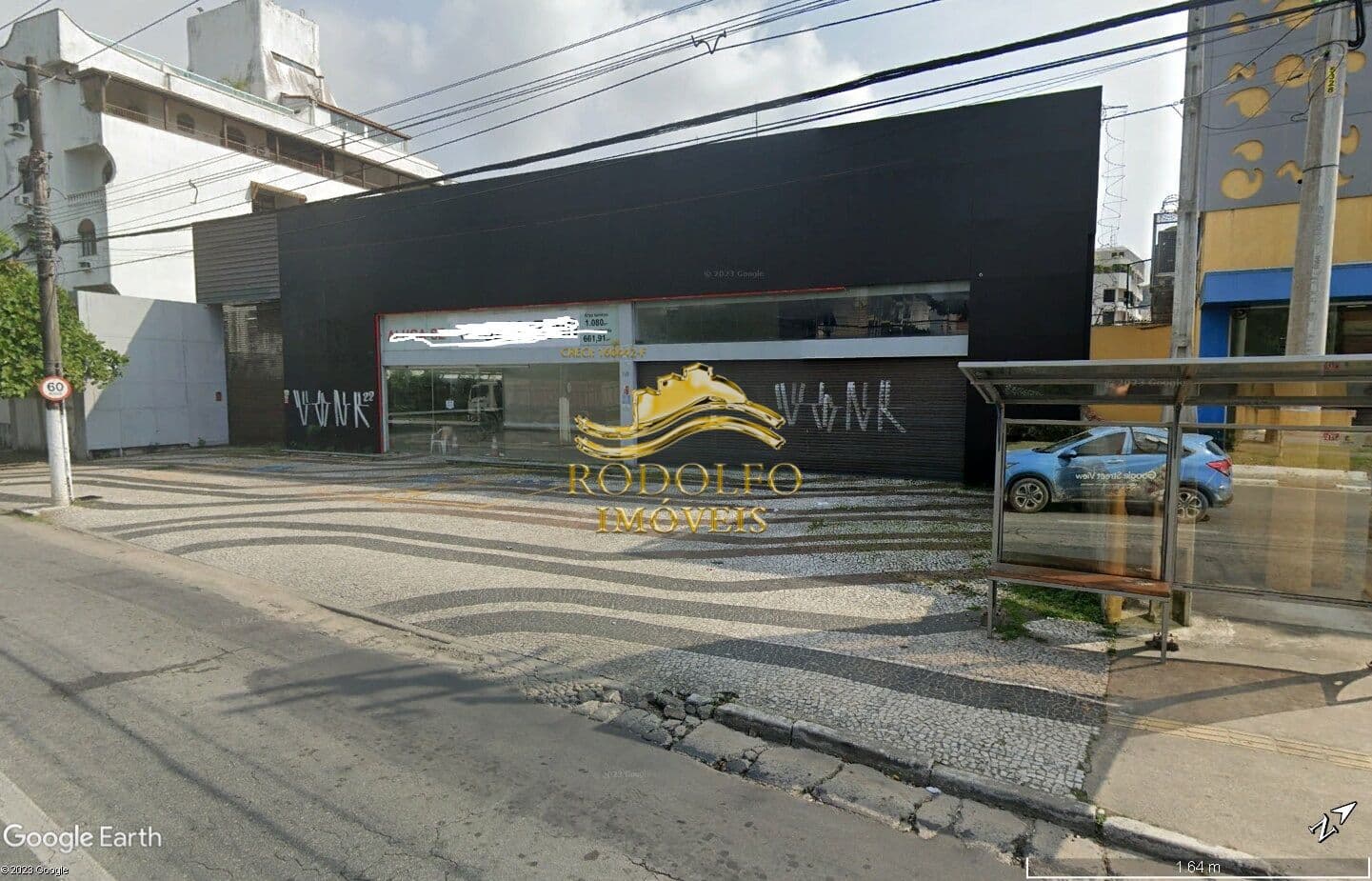 Guarujá-SP Loja Comercial pronta para Concessionária na Enseada de 1.200m²