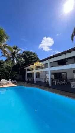 Guarujá-SP Praia da Enseada Casa 5 Dormitórios 323,37m² Piscina Varanda Gourmet Ar-condicionado