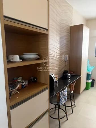 Apartamento no Condominio Boulevard Residence no Salgado Filho, Aracaju/SE