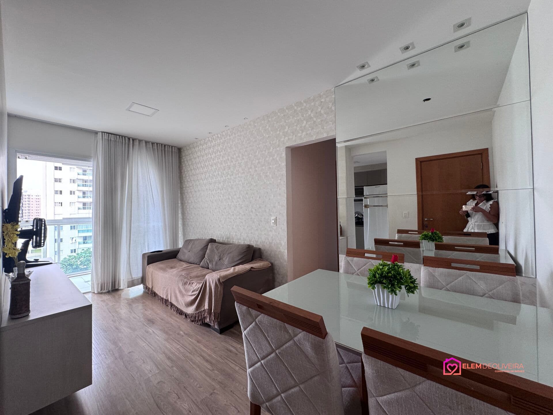 Apartamento em Praia de Itaparica, Vila Velha/ES