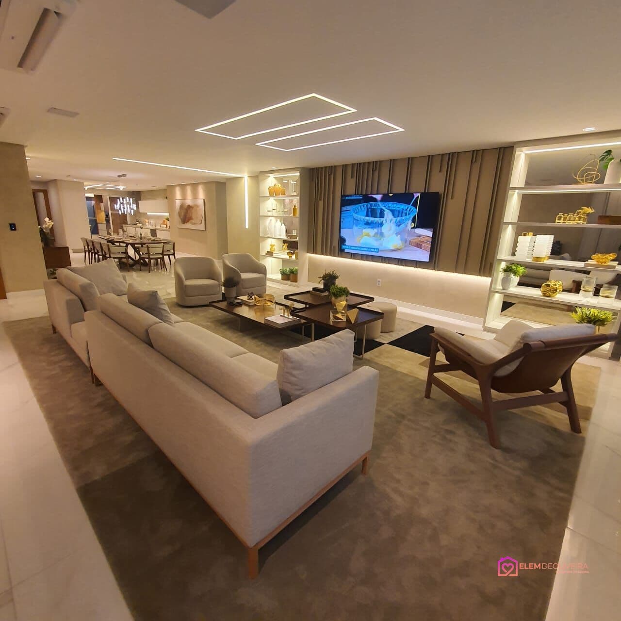 Apartamento Alto Padrão em Jockey de Itaparica, Vila Velha/ES