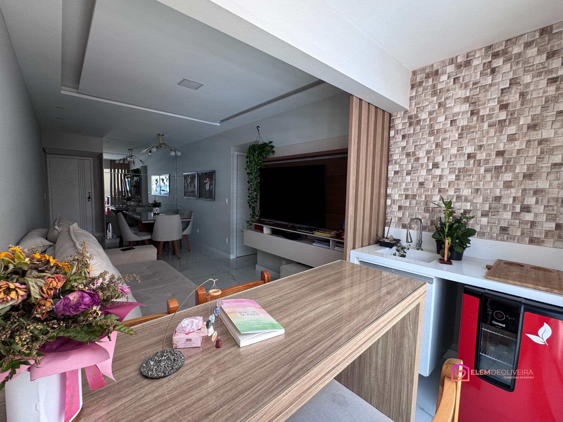 Apartamento em Parque das Castanheiras Praia da Costa, Vila Velha/ES