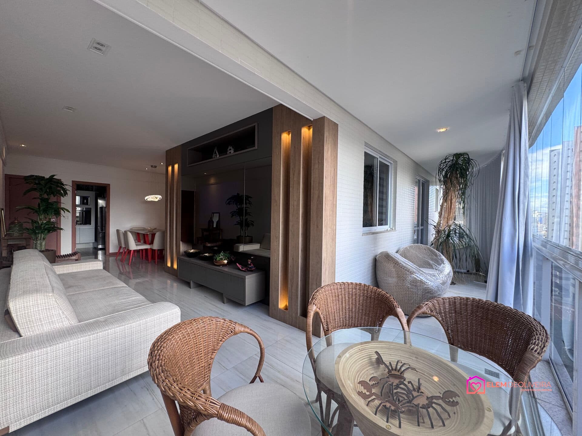 Apartamento em Parque das Castanheiras Praia da Costa, Vila Velha/ES