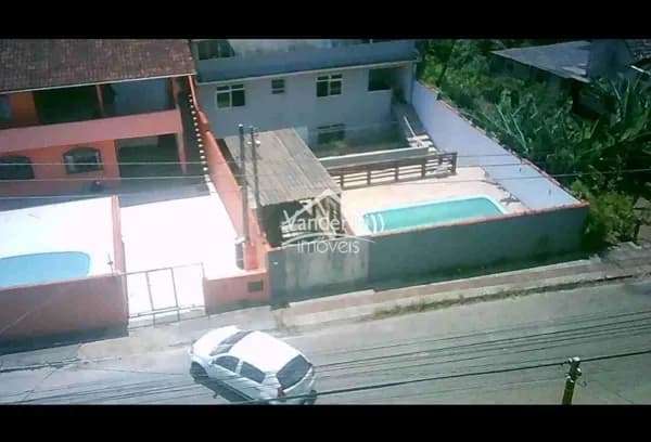 Casa na Ponta de baixo no bairro Centro em São Jose-SC