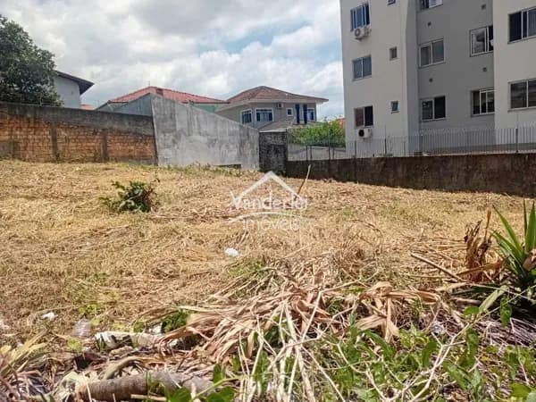 Terreno de 364m² em Picadas do Sul, São José/SC