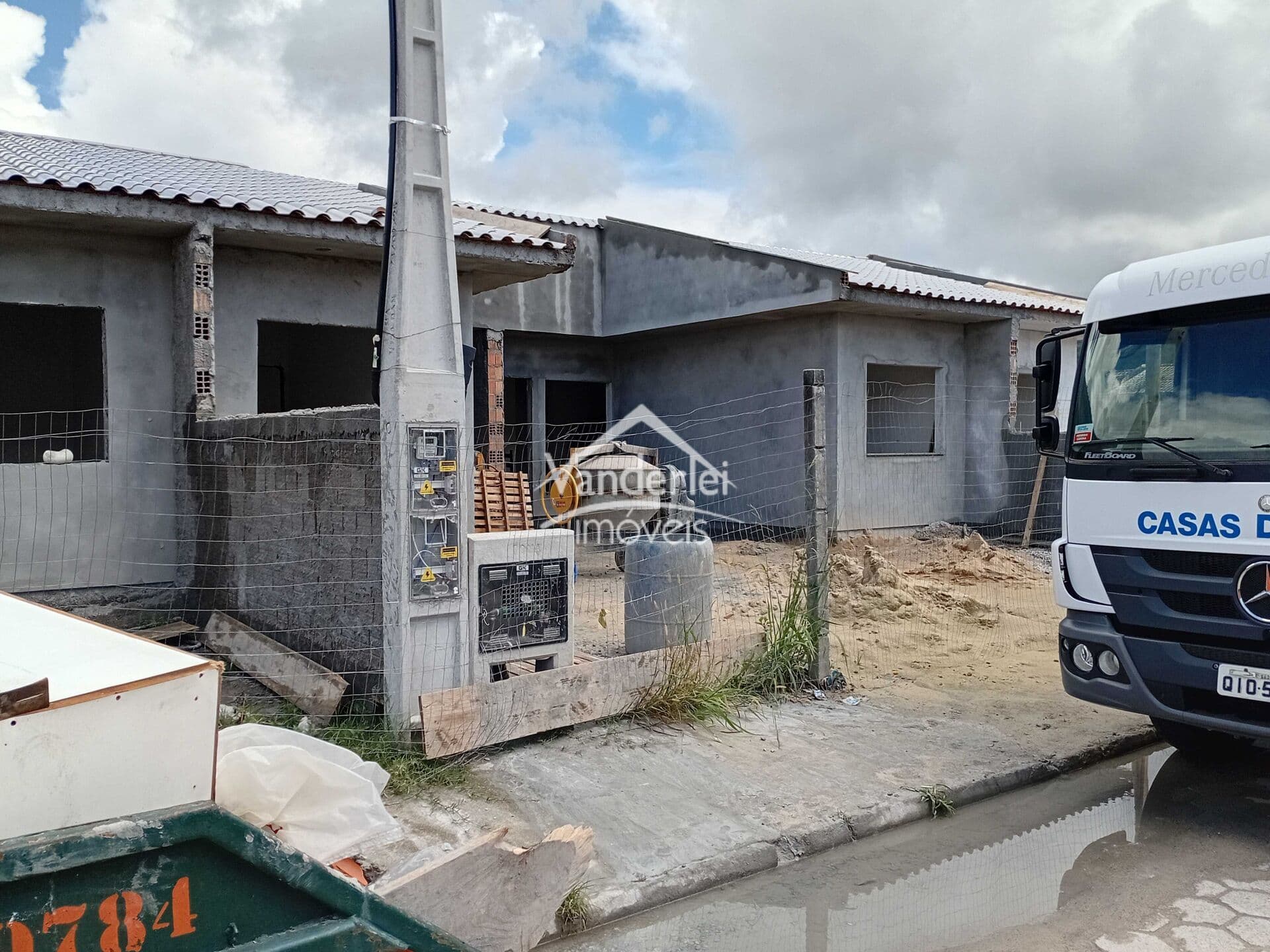 Casa Geminada no Vista Alegre, São José/SC