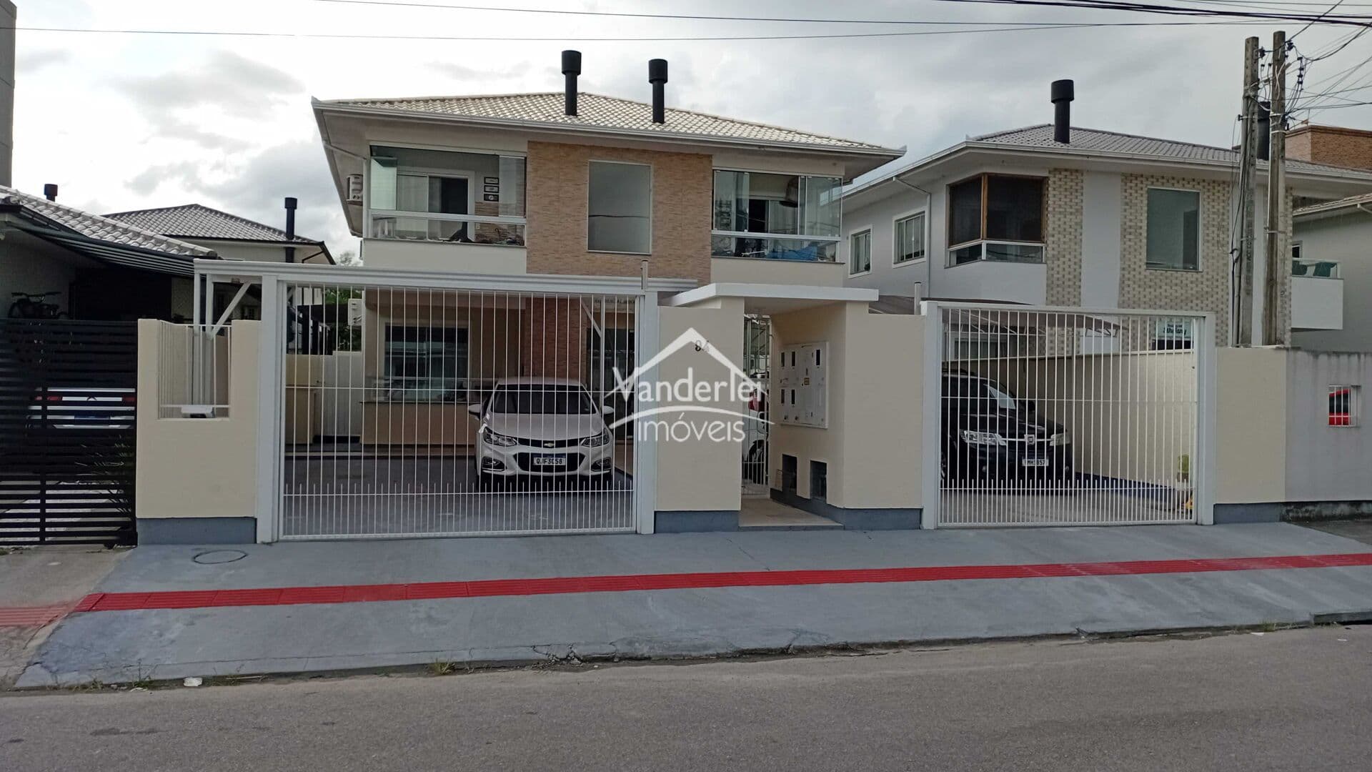 Apartamento térreo Nova Palhoça, Palhoça/SC
