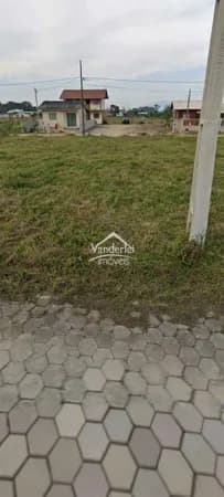 Terrenos 312m² e 350m² na Guarda do Cubatão, Palhoça/SC