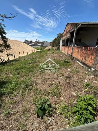 Terreno 425m² no Aririu, Palhoça/SC