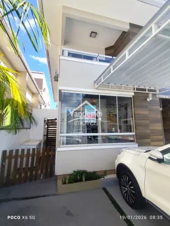 Apartamento 02 dormitórios sendo uma suíte no Nova Palhoça em palhoça/SC - AG01