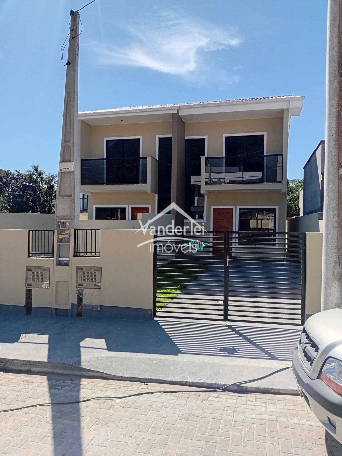 Sobrado no Novo Horizonte, São José/SC