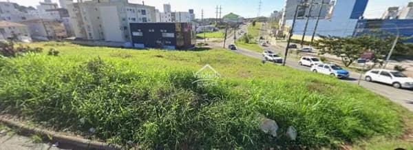 Terreno Residencial e Comercial com 998,16m² no bairro São Sebastião em Palhoça - SC