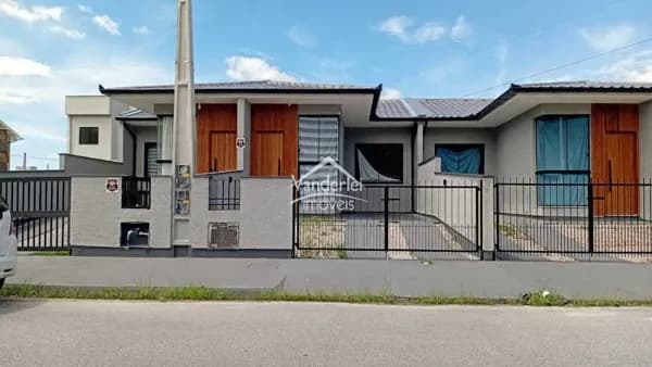 Casa Geminadano Bela Vista, Palhoça/SC