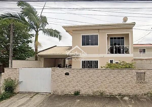 Casa Duplex no Lot Madri com piscina em Palhoça - SC