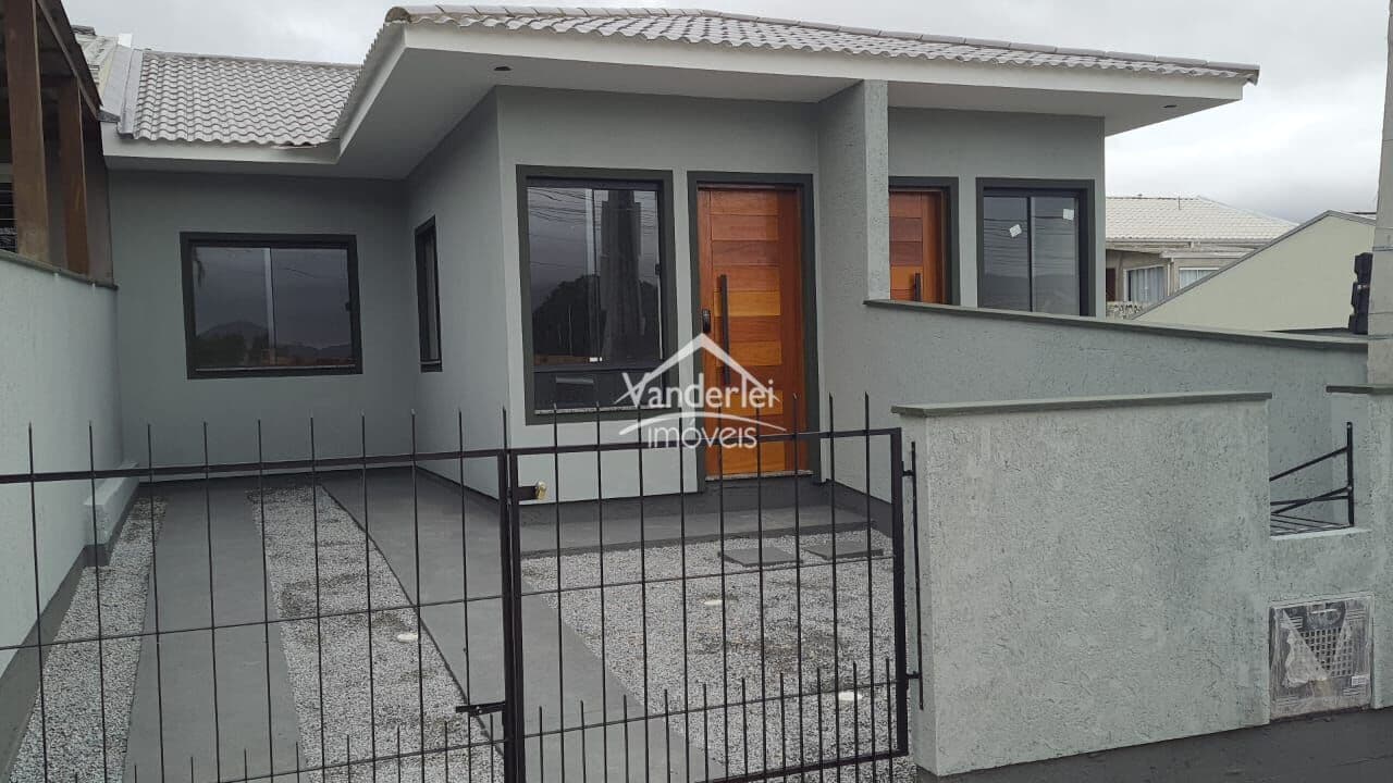 Casa Loteamento Jardins 2 no bairro Bela Vista em Palhoça/SC