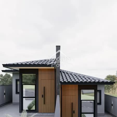 Casa Residencial Altos do Horizonte no bairro Forquilhas em São Jose - SC