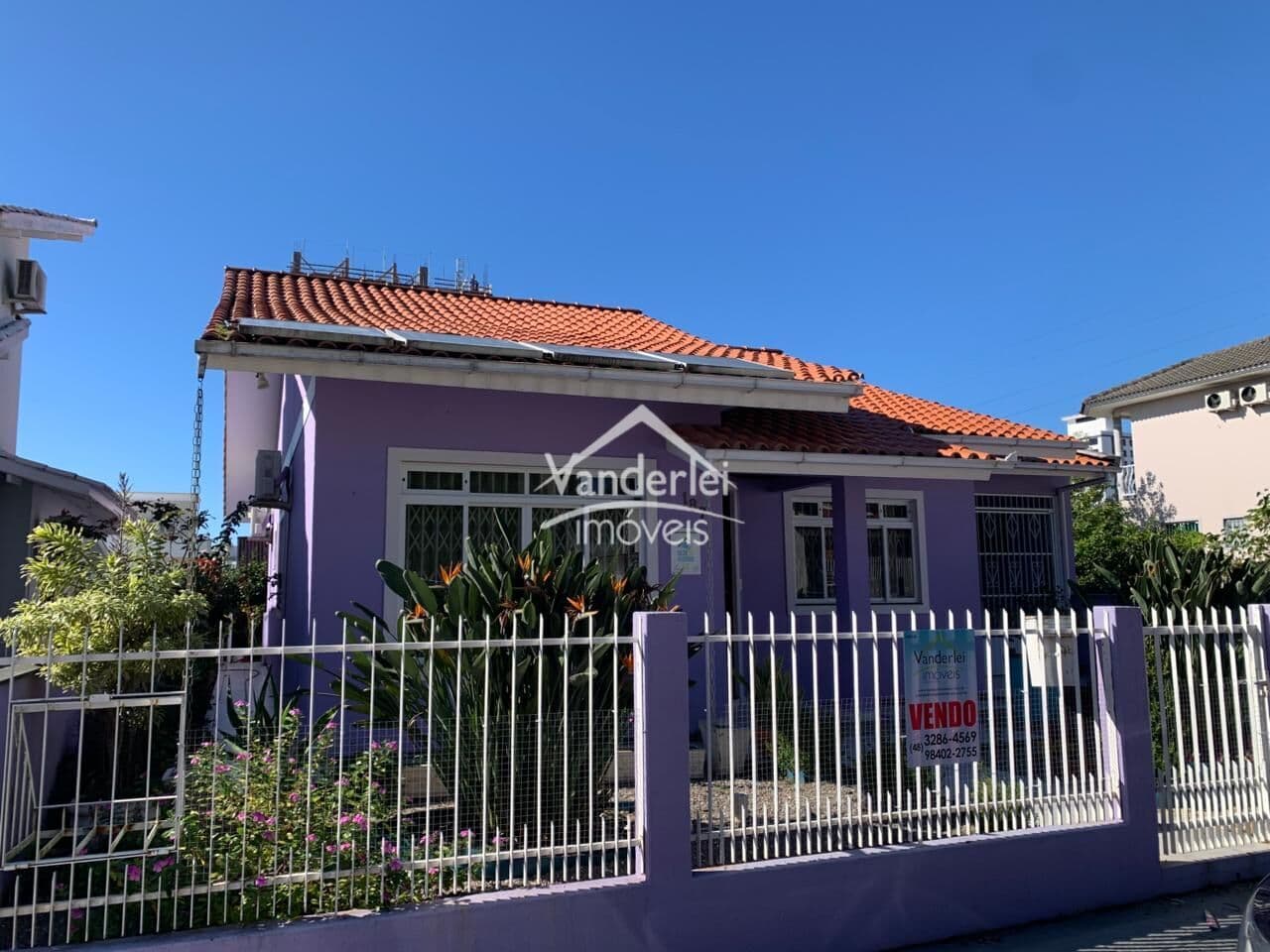 Casa Térrea no Bairro Pagani em Palhoça/SC