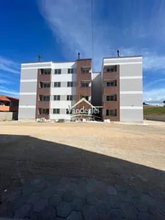 Apartamento no Residencial Lucas Zuch de 50,69m² no bairro Bela Vista em Palhoça - SC