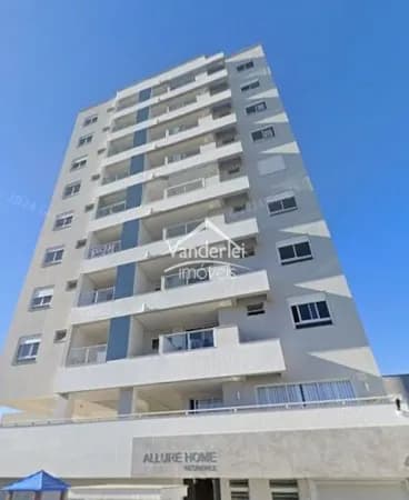 Apartamento Allure Home Vista Oceânica no bairro Barreiros em São Jose - SC