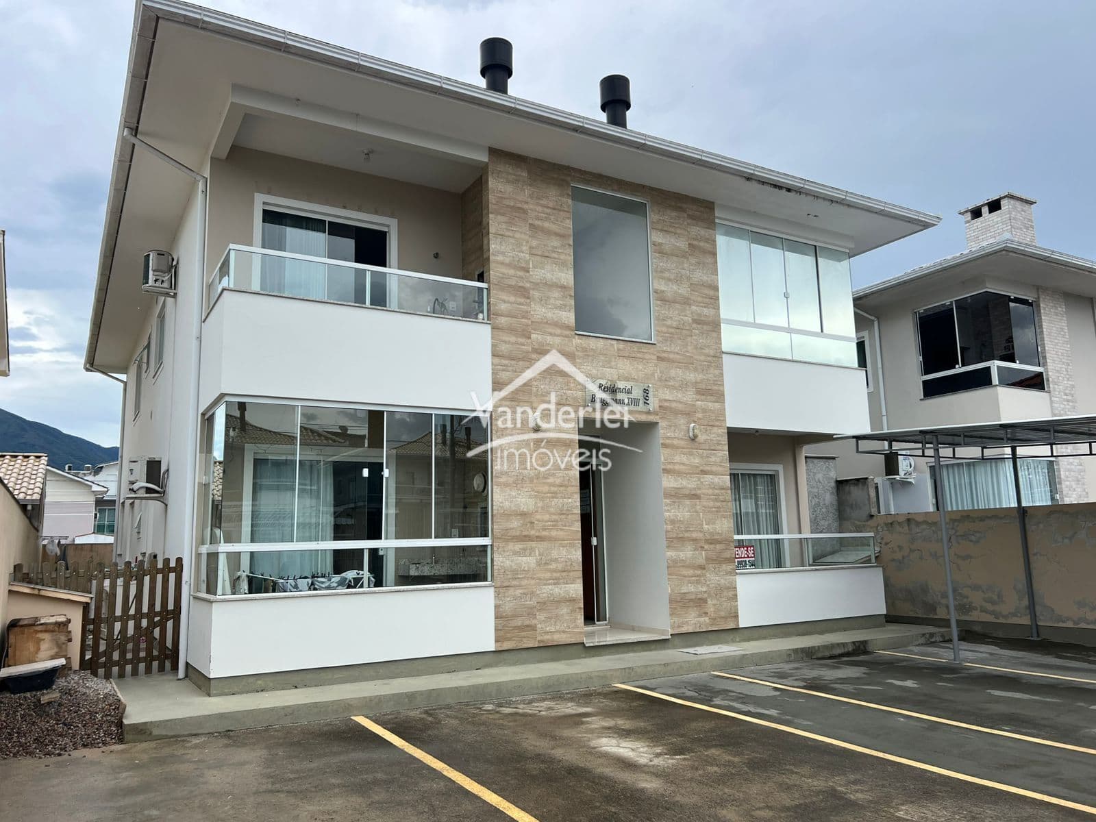Apartamento Loteamento Nova Palhoça em Palhoça-SC