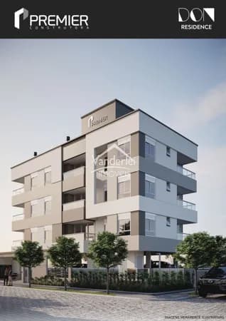Apartamento Dom Residence na Praia da Pinheira em Palhoça - SC