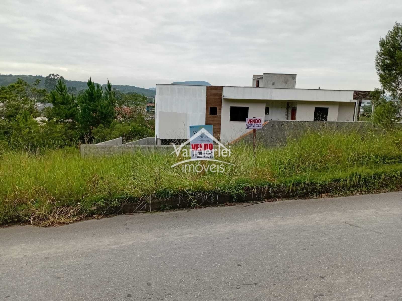Terreno 243m² em Forquilhas, São José/SC