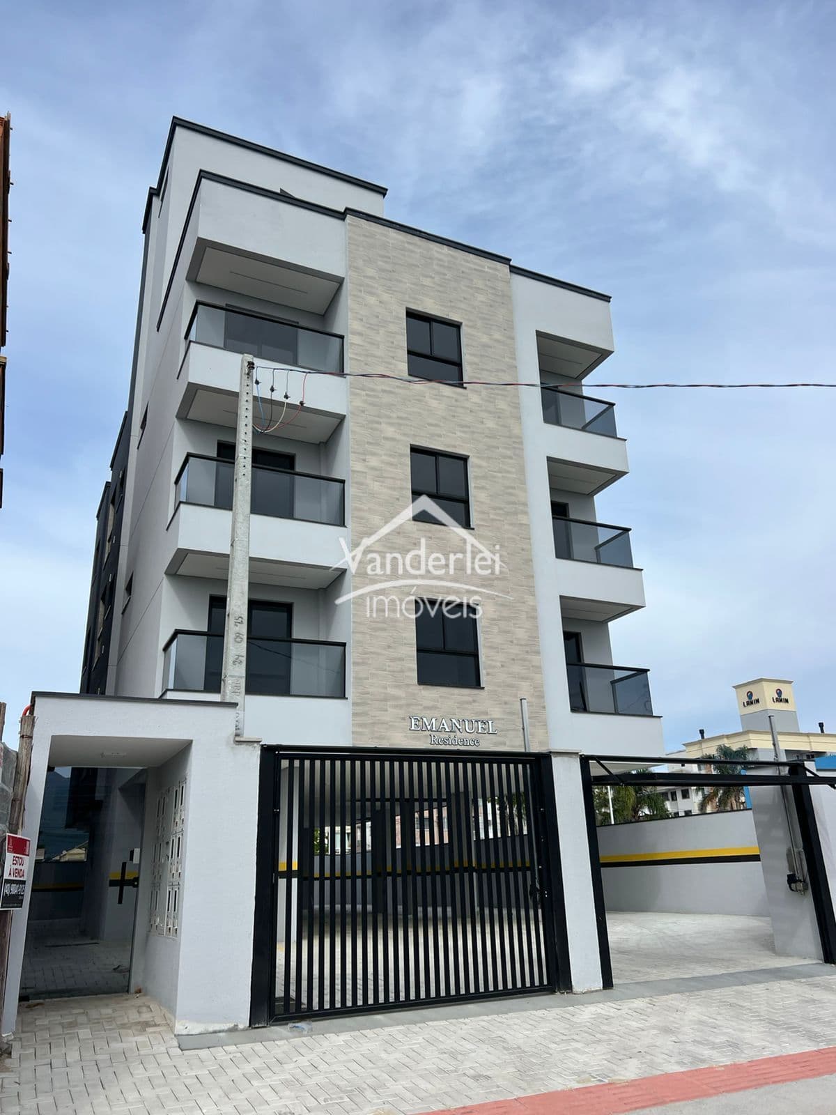 Apartamento Residencial Emanoel no Loteamento Nova Palhoça em Palhoça-SC