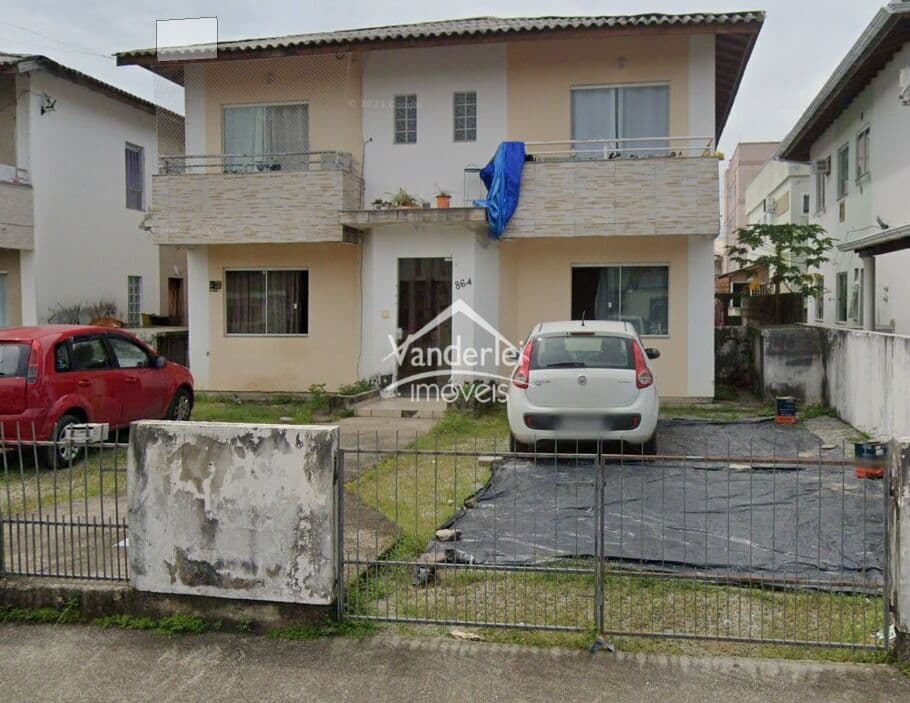 Apartamento em Palhoça - Pachecos