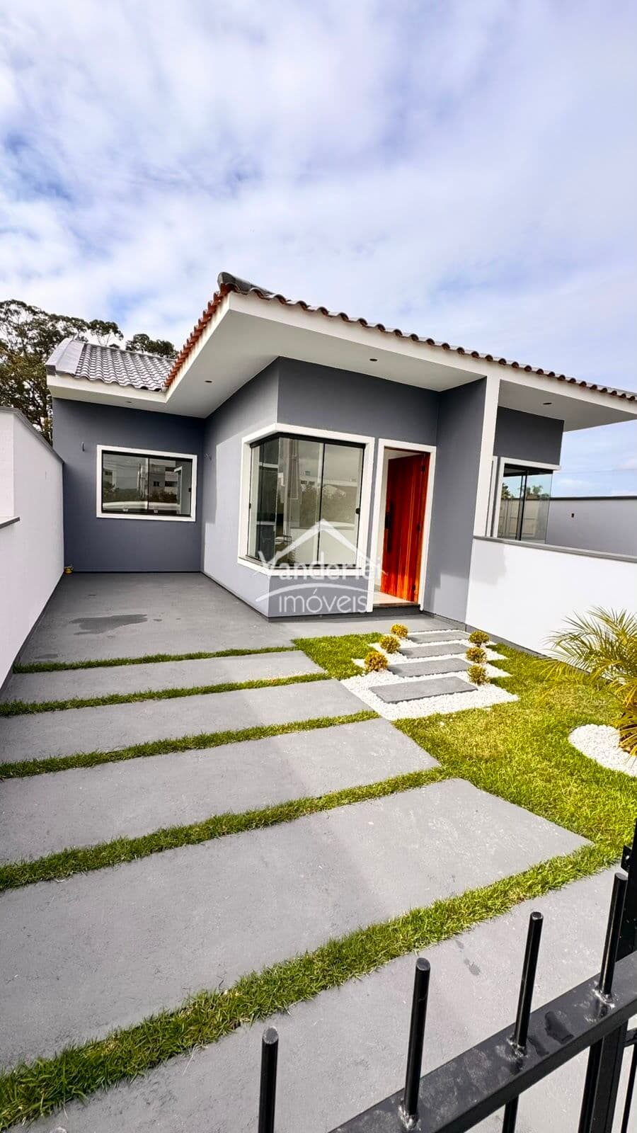 Casa Loteamento Villa Toscana em Palhoça/SC