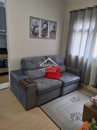 Apartamento no Bela Vista, Palhoça/SC