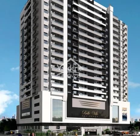 Belle Ville apartamento no bairro Campinas em São Jose-SC