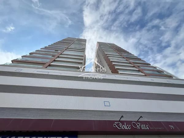 Dolce Vitta Residence Apartamento com 93,32m² no bairro Centro em Palhoça - SC