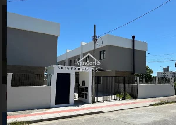 Sobrado Residence Villa Florença com 03 quartos, sendo 01 suíte no bairro Nova Palhoça em Palhoça - SC