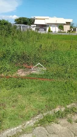 Terreno de 303m² na Guarda do Cubatão, Palhoça/SC