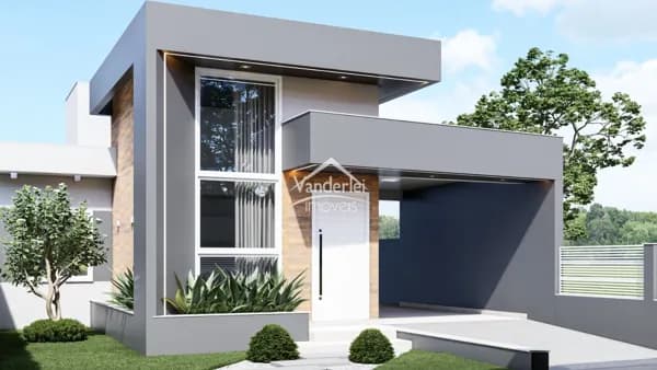 Casa em São José - Forquilhas