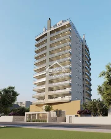 Apartamento Oceanic Residence com 02 quartos, sendo 01suíte no bairro Barreiros em São Jose-SC