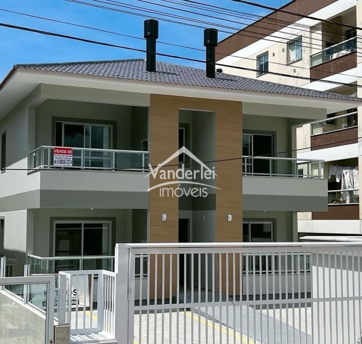 Apartamento 02 quartos sendo uma suite no Alto Aririu em Palhoça/SC