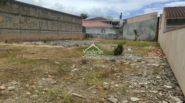 Terreno com 377m² na Ponte do Imaruim em Palhoça - SC R$ 750 Mil