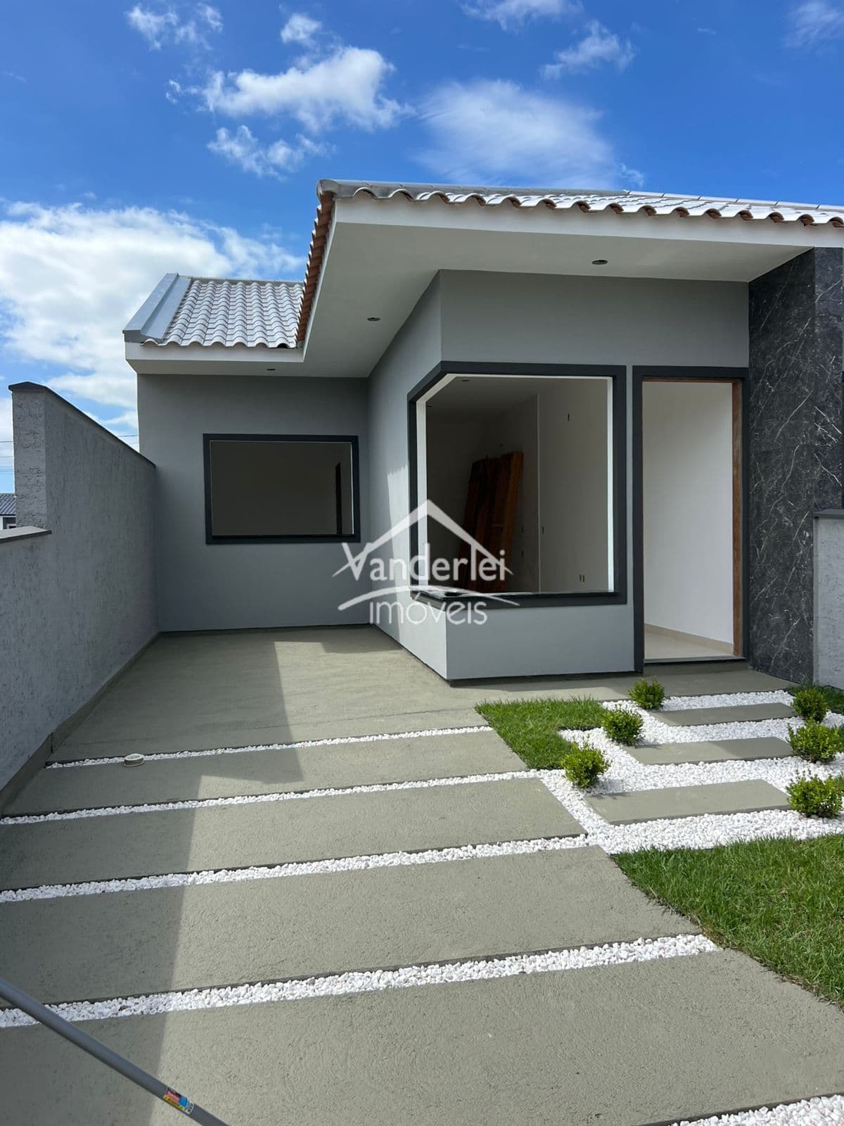 Casa no Loteamento Villa Toscana em Palhoça - SC