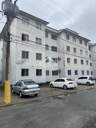 Apartamento Residencial Alexandre Coelho no bairro Guarda do Cubatão em Palhoça - SC
