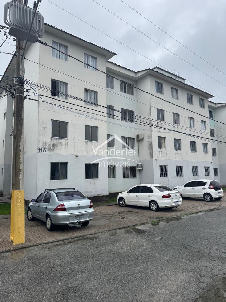 Apartamento Residencial Alexandre Coelho no bairro Guarda do Cubatão em Palhoça - SC