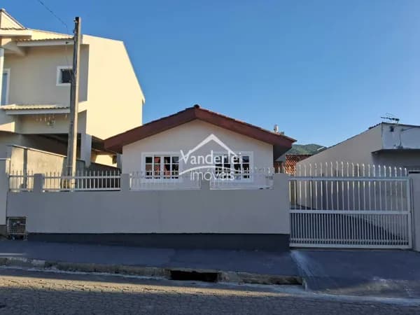 Casa Unifamiliar no bairro São Sebastião, Palhoça/SC
