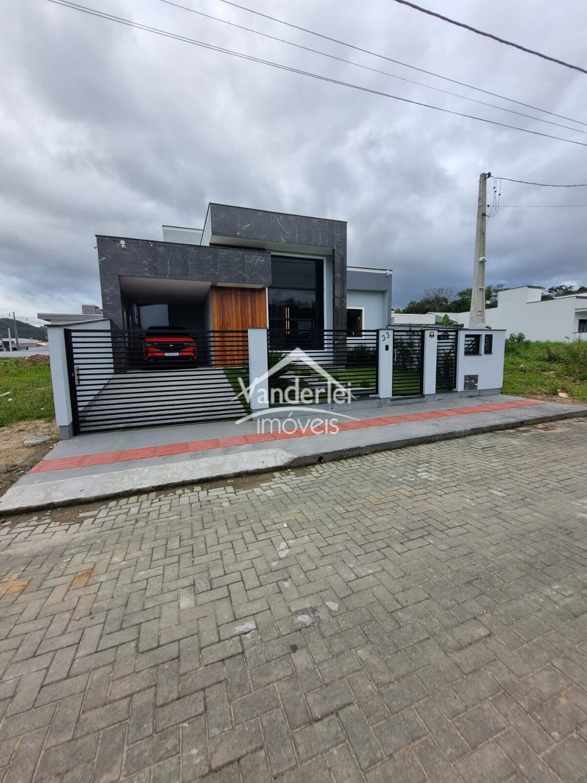 Casa no Lot Bela Vista com 03 quartos, sendo 01 suíte no bairro Bela Vista em Palhoça - SC