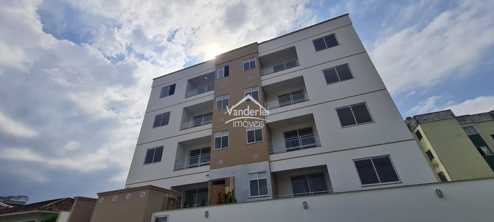 Apartamento Residencial Fortaleza da Barra no Bairro Barra do Aririu em Palhoça - SC