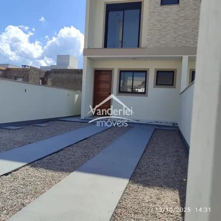Casa Sobrado Lot Guarda do Tabuleiro 430 mil