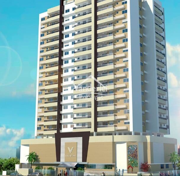 Residencial Valentina Apartamento no bairro Campinas em São Jose - SC